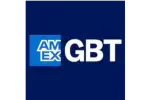 amex GBT logo