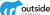 outside logo