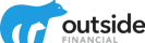 outside logo