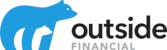 outside logo