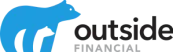 outside logo